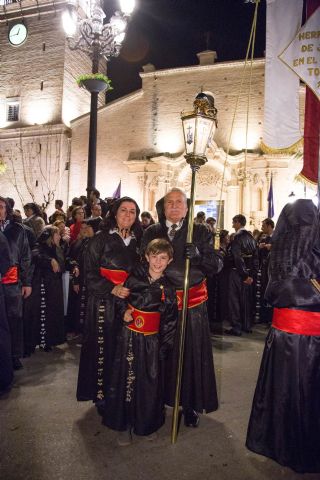 Viernes Santo (Noche) 2013 - 159